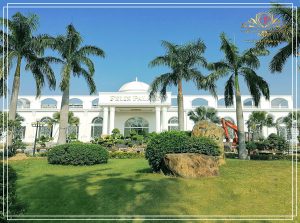 banner bai viet du an nha hang tiec cuoi ngoc hoa trang