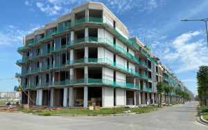 cong trinh su dung phao chi xi mang grc