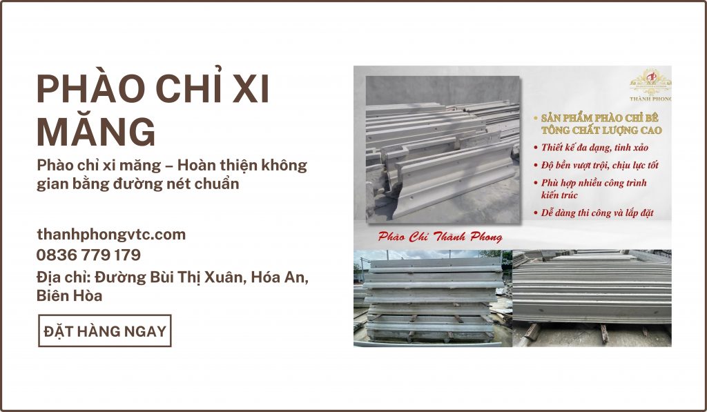 99+ Mẫu Phào Chỉ Xi Măng Đẹp Hot Nhất 2026 – Giải Pháp Hoàn Thiện Không Gian Đẹp Bền 1 5