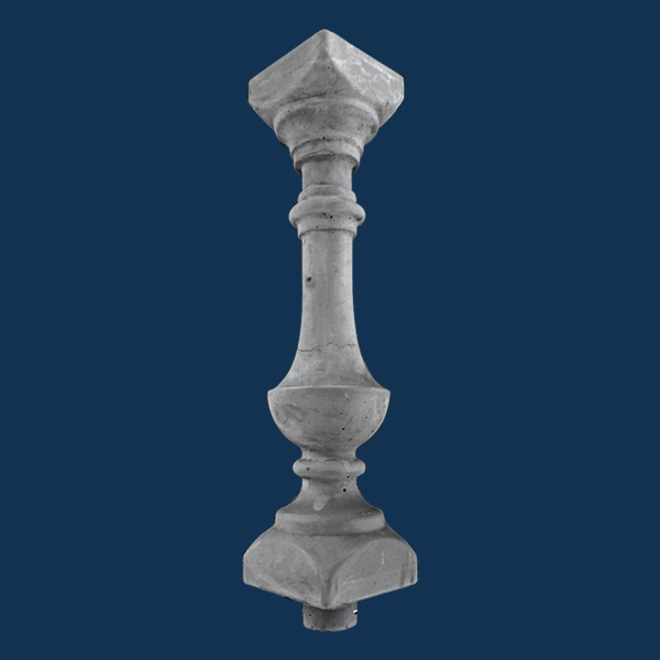 100+ Mẫu Lan Can Con Tiện Bê Tông Đẹp Dẫn Đầu Xu Hướng 2026 – Sang Trọng, Bền Vững, Chuẩn Thẩm Mỹ 5 TP LBX09