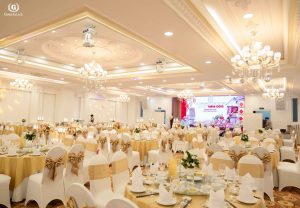 Sảnh tiệc cưới